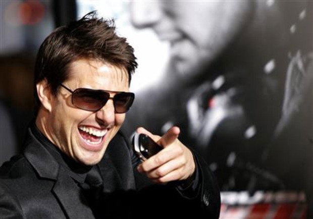 Cual es vuestra película preferida de "Tom Cruise"