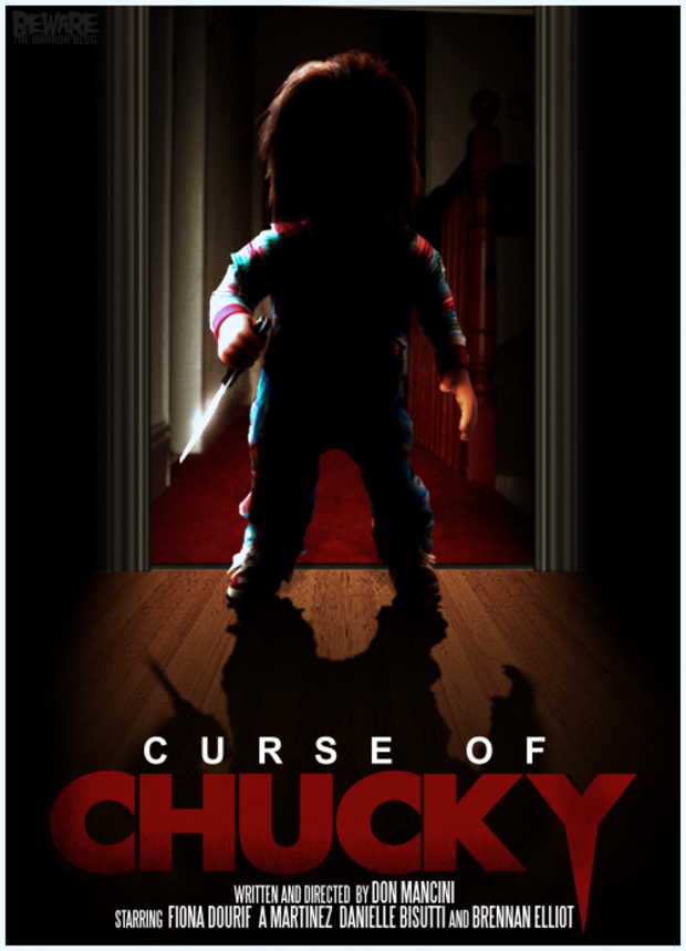 Tráiler de "Curse of Chucky"