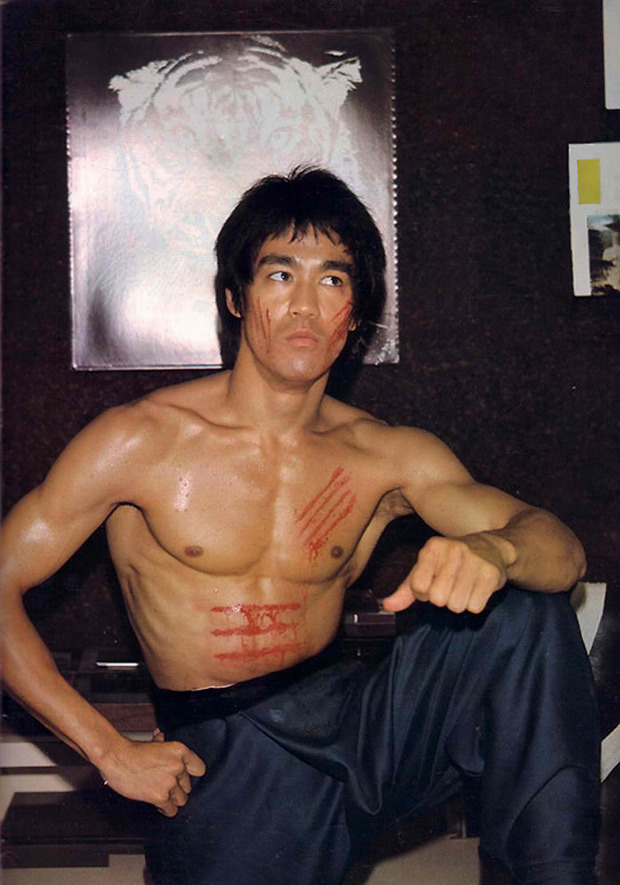 40 años que nos dejó el gran Bruce Lee (20/7/1973) 