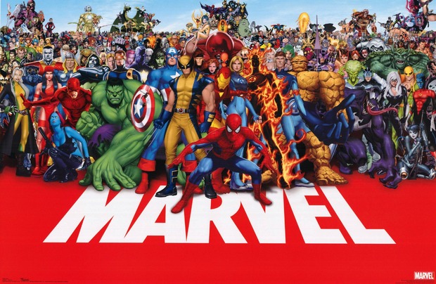 Vuestro personaje preferido de "Marvel"?