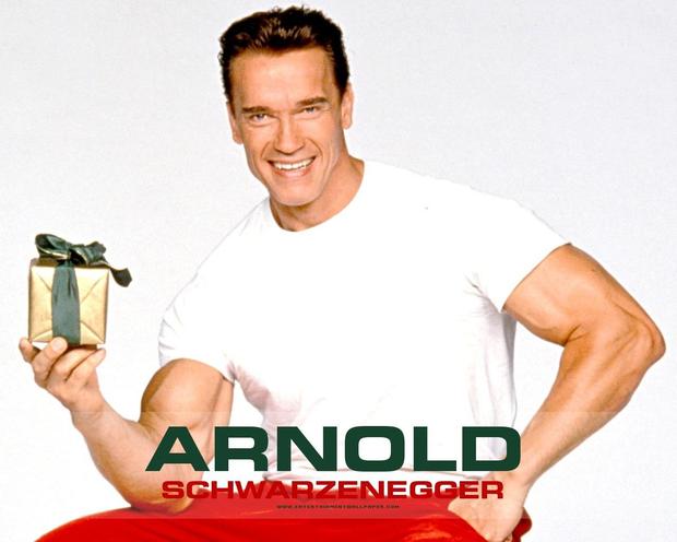 Arnie cumple 66 tacos, ¿Con cual película suya os quedáis?