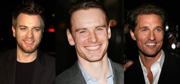 Mcgregor, Fassbender y McConaughey, quién os parece mejor actor?