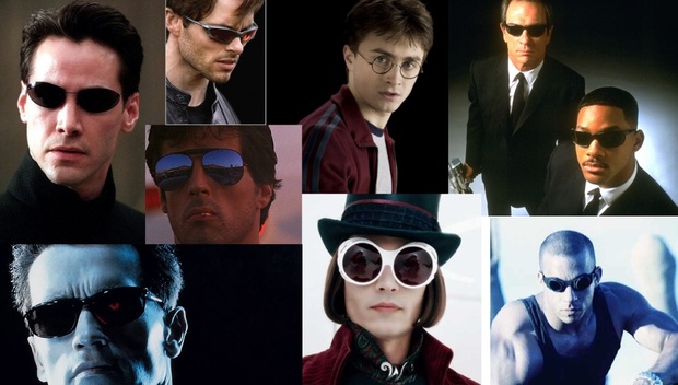 Gafas míticas del cine, ¿Cuáles incluiríais a la lista?