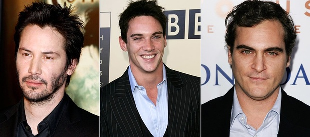 Reeves, Rhys-Meyers y Phoenix, quién os parece mejor actor?