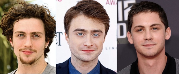 Aaron Johnson, Radcliffe y Lerman, quién os parece mejor actor?