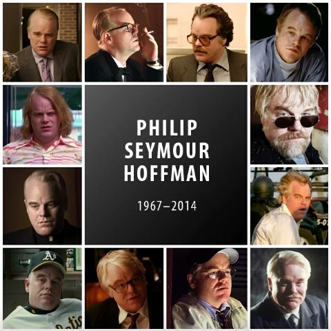 Philip Seymour Hoffman (1967-2014)