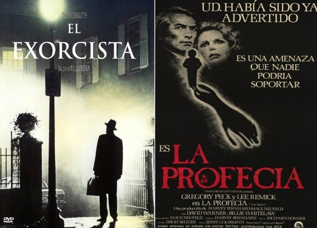 Duelos de cine: "clásicos terror"
