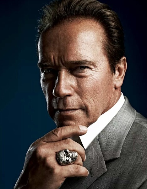 67 años cumple hoy nuestro Arnie!