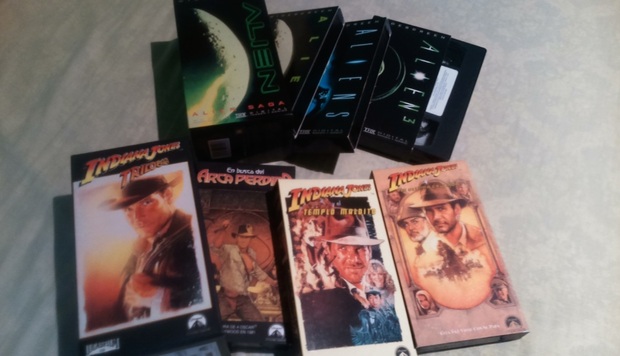 Tesoros VHS (1)