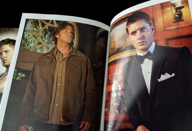 Supernatural: The Official Companion 3