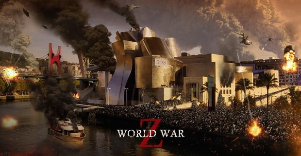 World War Z - Bilbao