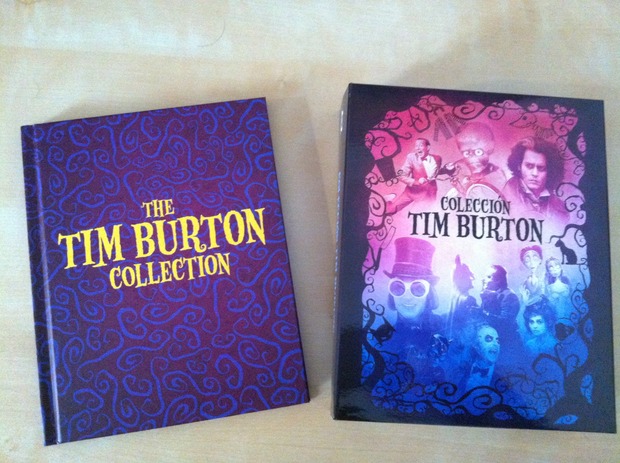 Colección Tim Burton