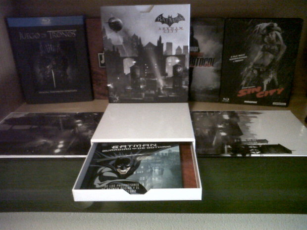 Batman Arkham City (Collector Edition) 1