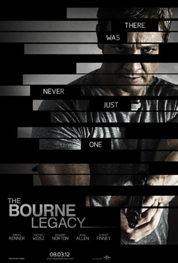 Tráiler en español de 'El legado de Bourne'