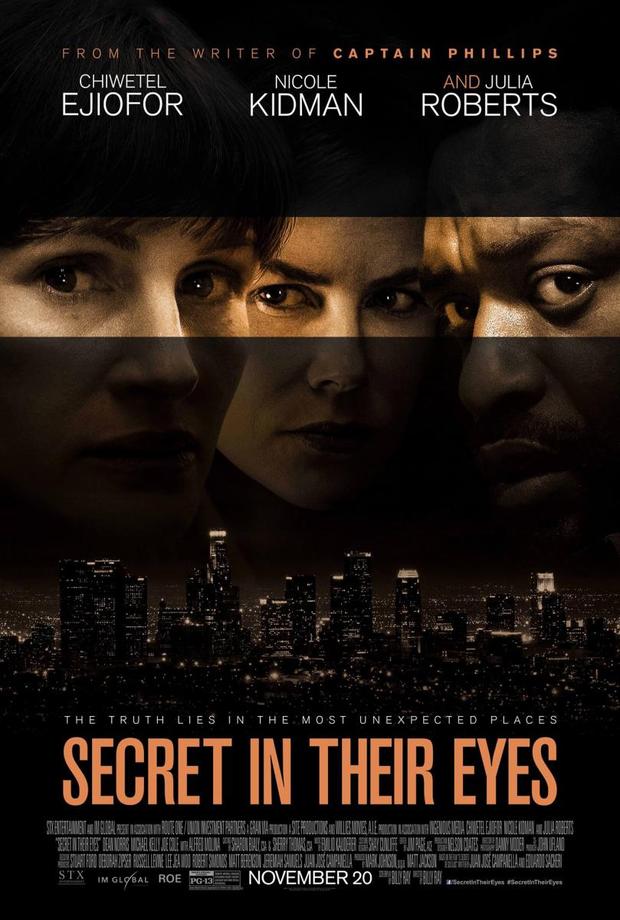 'Secret In Their Eyes' Alguien sabe quien distribuye en España esta película? 