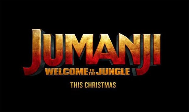 Vídeo detrás de las cámaras de Jumanji: welcome to the jungle