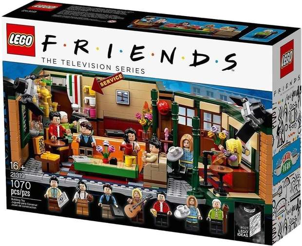 Set de Lego de Friends proximamente a la venta