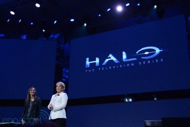 Recién anunciado: Steven Spilberg formará parte de la serie de TV de Halo
