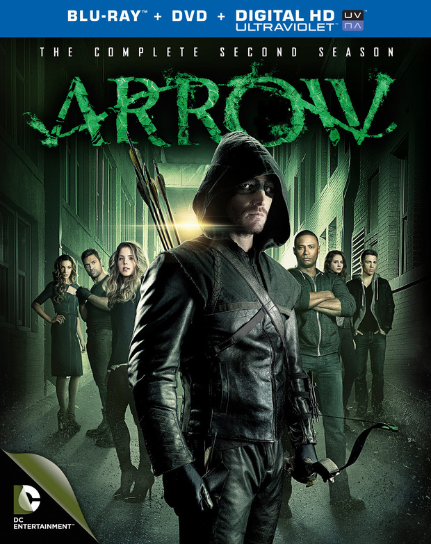 Arrow temporada 2. se sabe fecha en España?