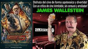 Que opinas de James Wallestein ( critico de cine en youtube )