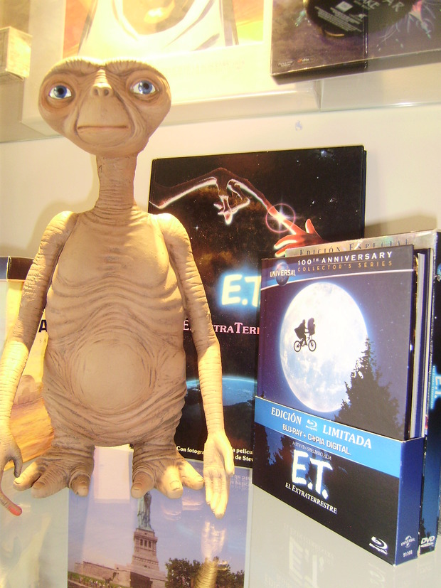 My E.T. Corner :)