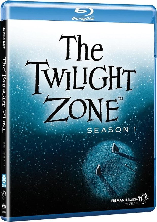 The Twilight Zone: ¿algún día la editarán en España?