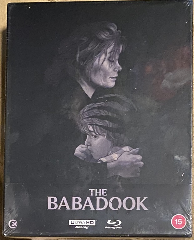 The babadook second sight limited edition