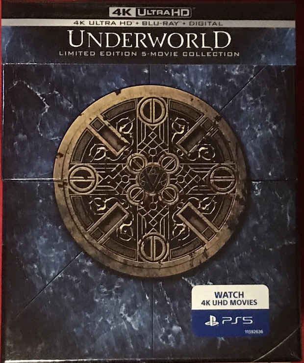 underworld 4k