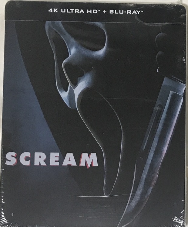 Scream…