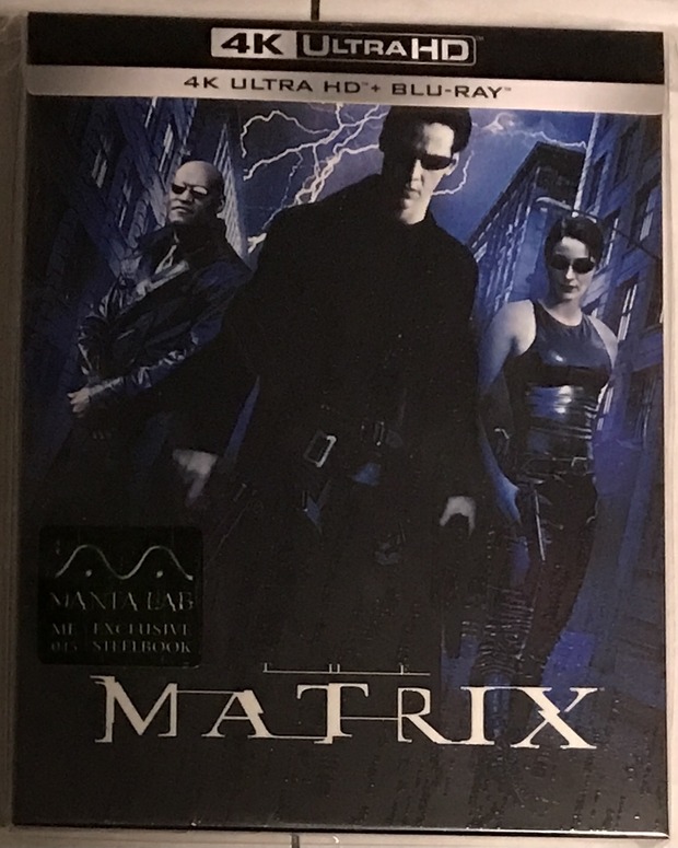 Matrix Mantalab full slip