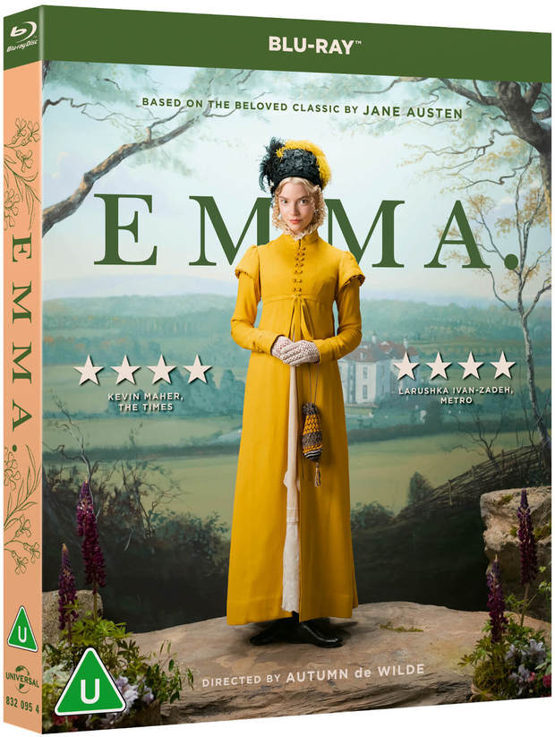 Consejo para adquirir "Emma en Blu-ray"