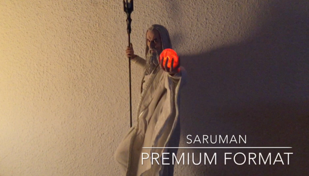 Saruman (Premium Format) (vídeo)