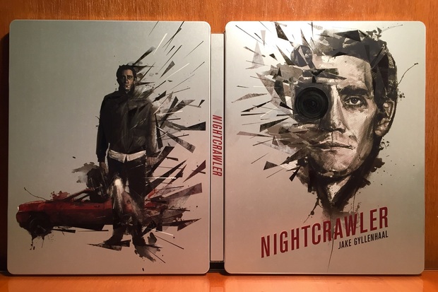 Nightcrawler (Steelbook)