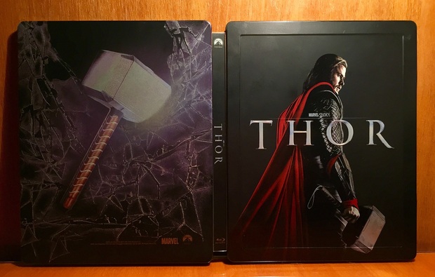 Thor (Steelbook HMV)