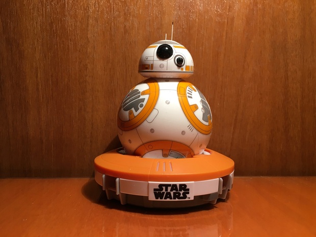 Star Wars BB-8 droid