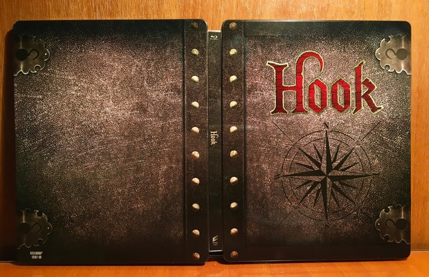 Hook (Steelbook)