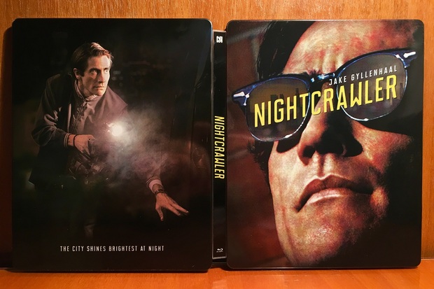 Nightcrawler (Steelbook Novamedia)