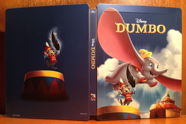 Dumbo (Steelbook)