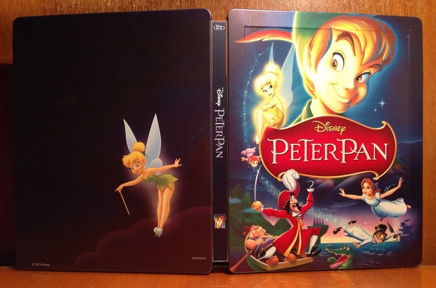 Peter Pan (Steelbook)