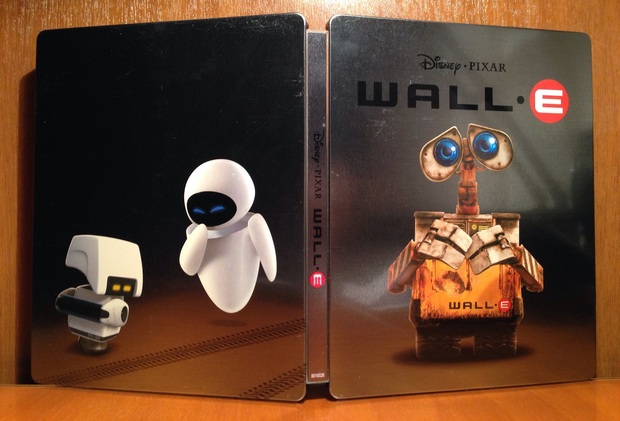 Wall·E (steelbook)