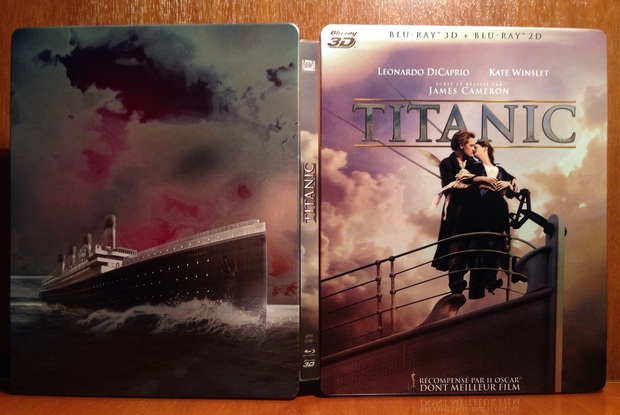 Titanic (Steelbook)