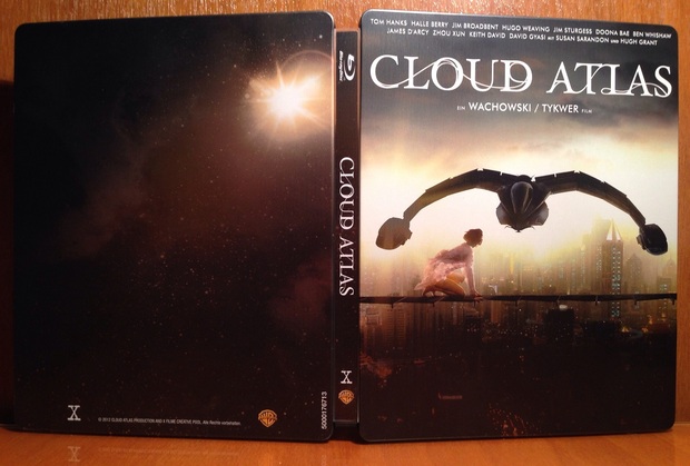 Cloud Atlas (Steelbook)