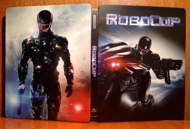 Robocop (Steelbook UK)
