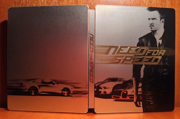 Need For Speed (Steelbook)