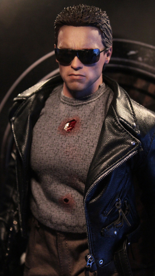 Nueva figura: Terminator, Hot Toys (2/4)