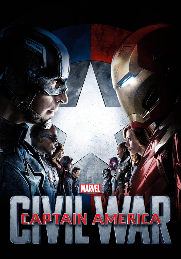 Opinión. Capitán América: Civil War (SPOILERS)
