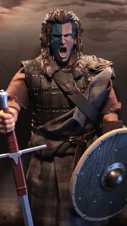 Nueva figura: William Wallace (3/3)
