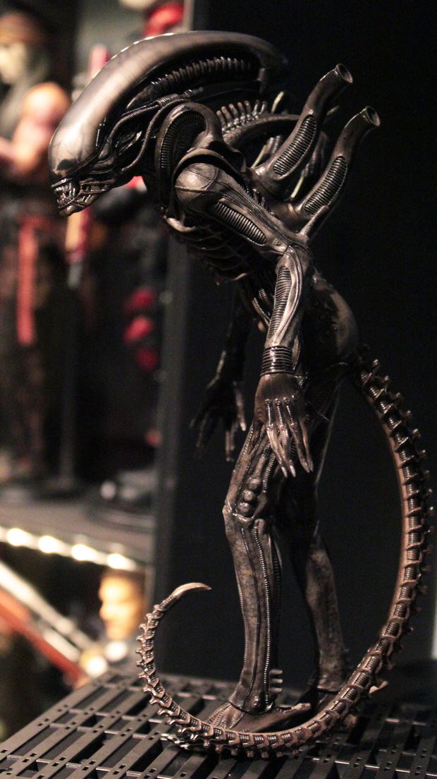 Nueva figura. Kotobukiya: Alien Big Chap (2/3)