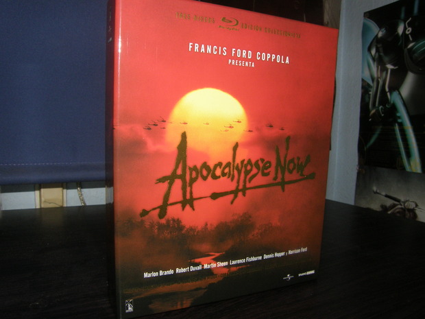 Apocalypse Now, edición coleccionista (Blu-ray)