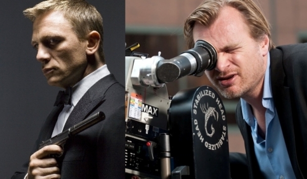 Conversaciones “informales” con Nolan para dirigir ‘Bond 24′